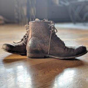 Men’s FRYE boots 8.5